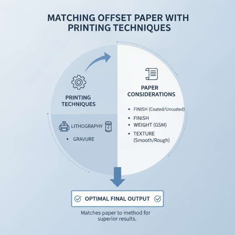 How to Choose the Right Offset Paper for Your Printing Needs?