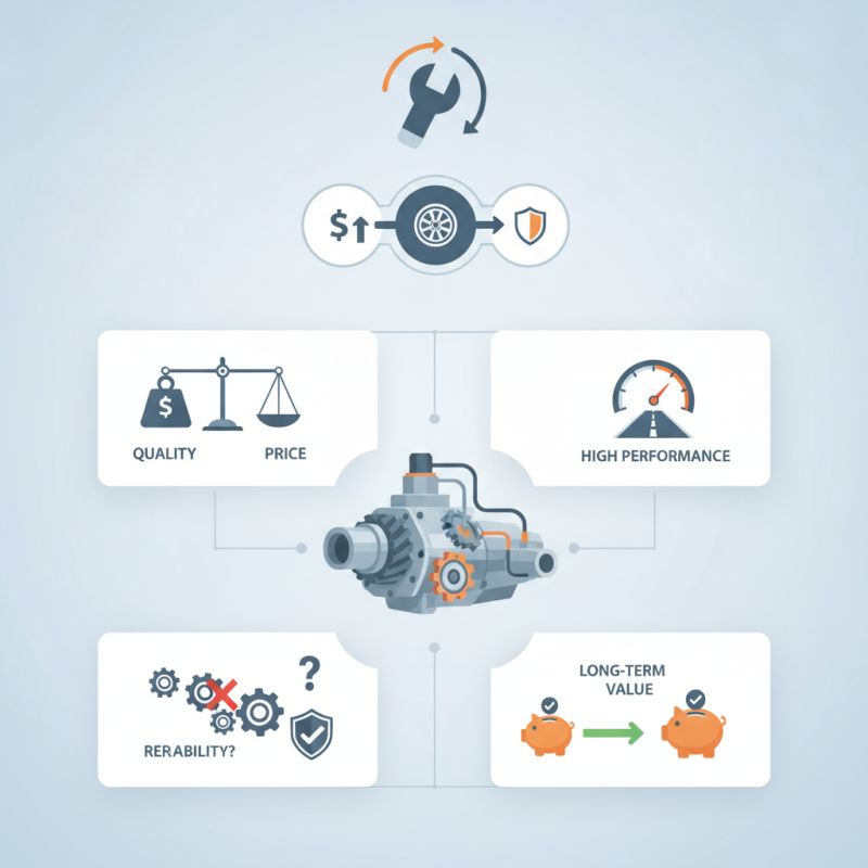 Why is the Steering Gear Box Price So Important for Buyers?