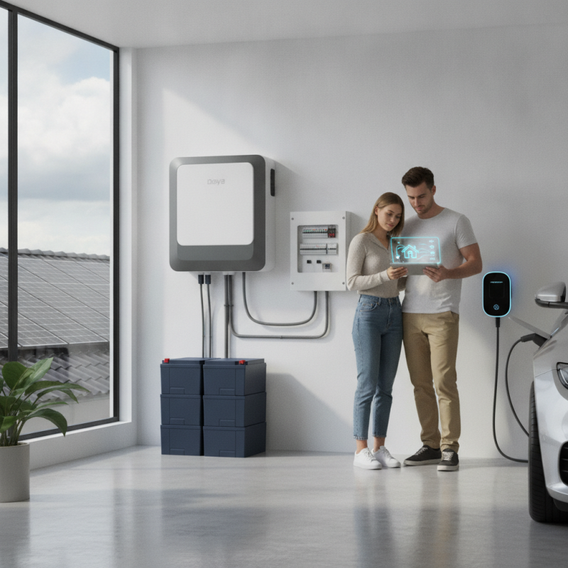 How to Choose Deye Hybrid Inverter 12kw for Your Needs?