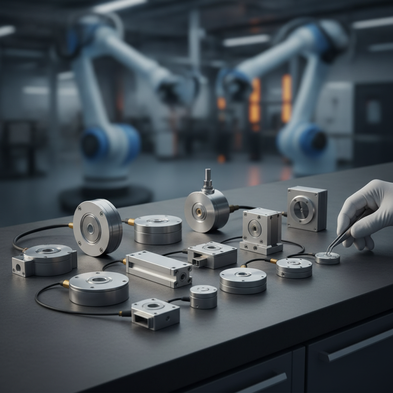 Top 10 Force Measurement Sensors in China for Global Buyers?
