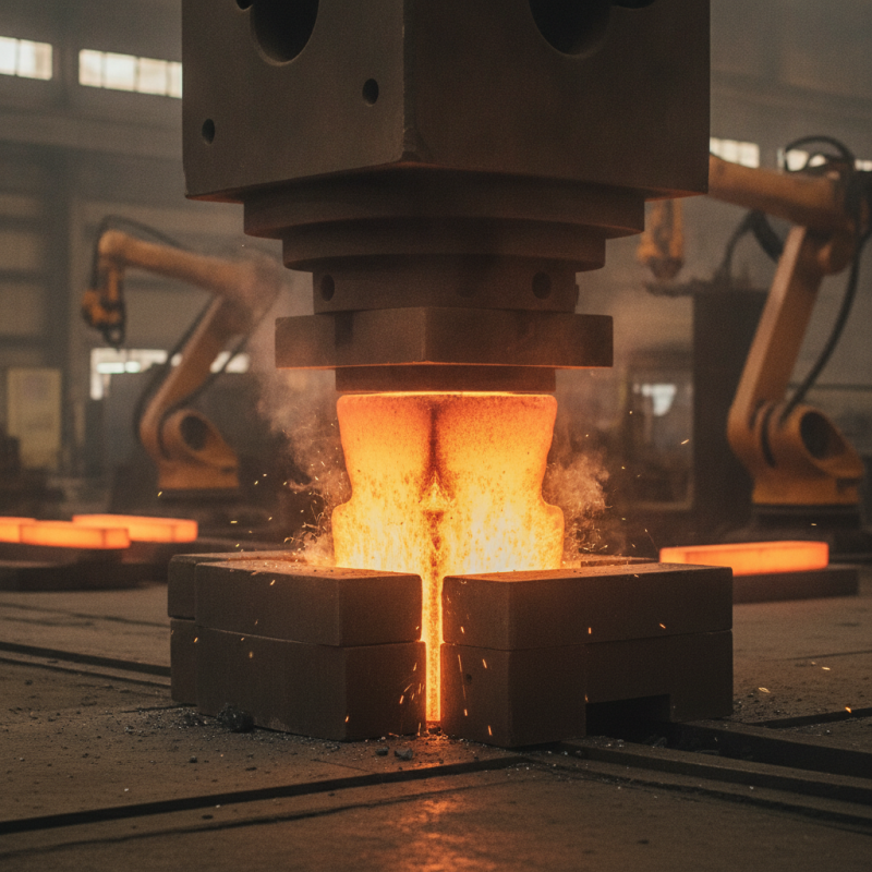 What is Hot Forging Part and How It Benefits Your Business?