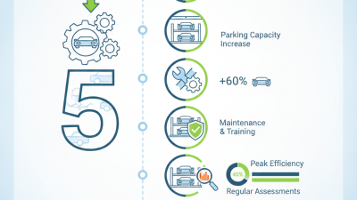 Top 5 Car Stacker Tips for Efficient Space Utilization?
