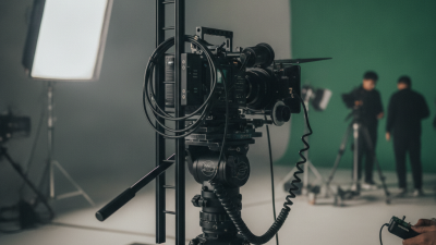 Top 10 Camera Slider Vertical Options for Filmmakers in China?