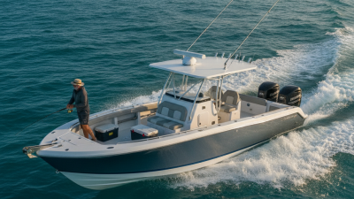 Best Fiberglass Fishing Boat Features and Top Models?