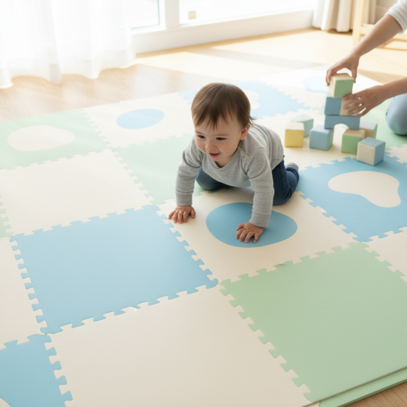 How to Choose the Best Eva Puzzle Mat for Your Needs?
