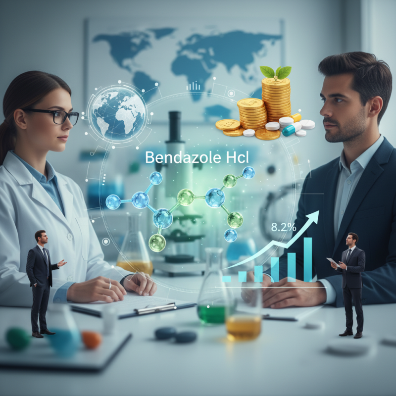 Top 10 Benefits of Bendazole Hcl for Global Buyers?