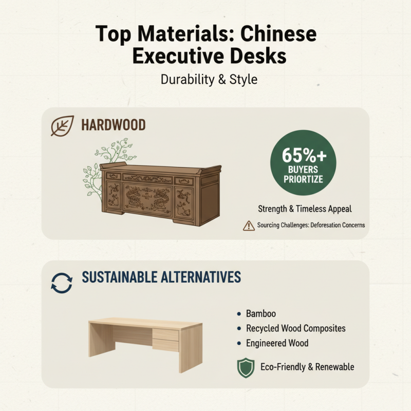 Best Executive Desk for Global Buyers in China?
