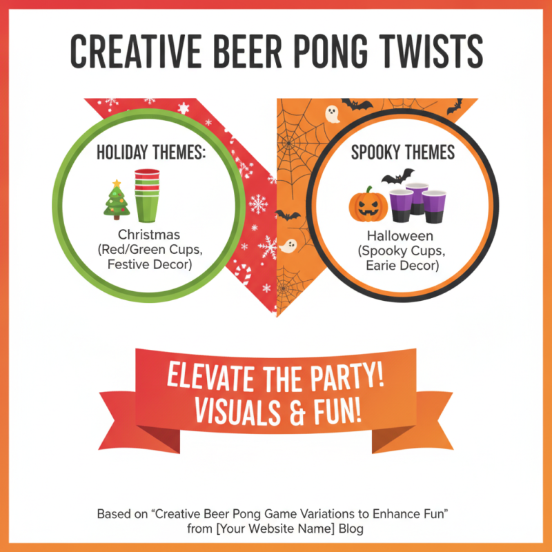 Best Beer Pong Mukit for Fun Parties and Events?
