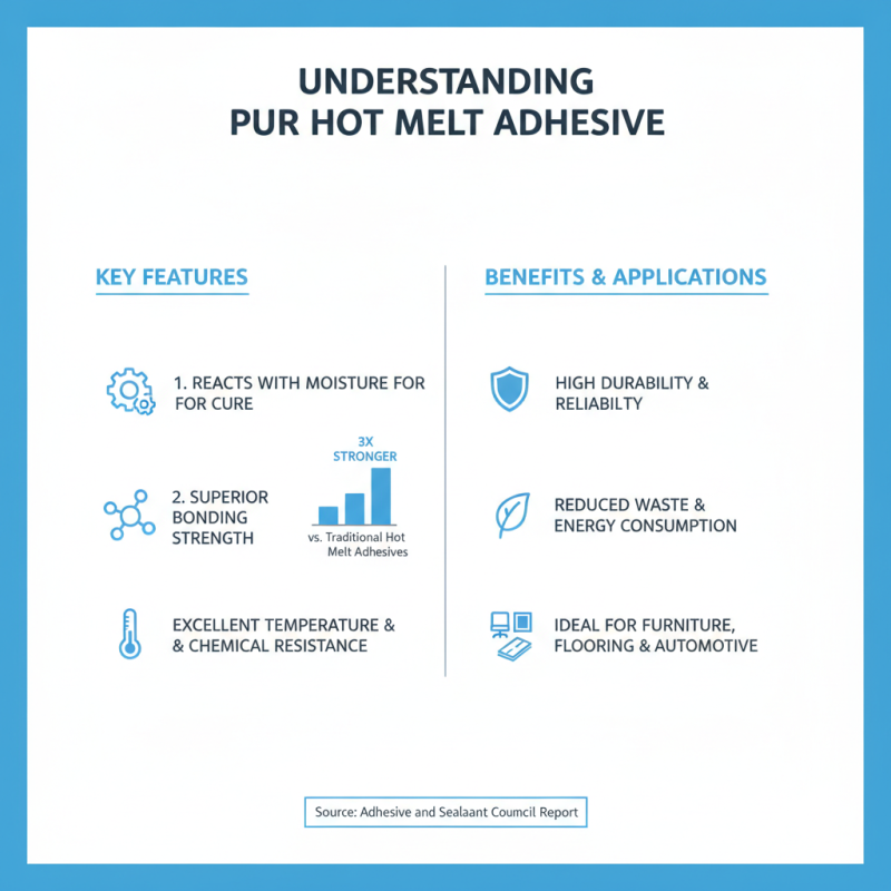 Why Choose PUR Hot Melt Adhesive for Your Next Project?