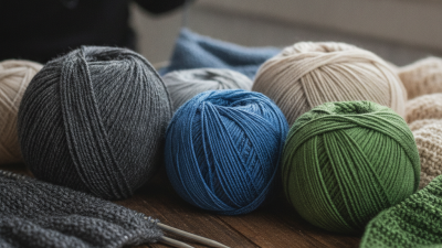 How to Choose the Best Functional Yarn for Your Projects?