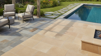 Best Exterior Tile Options for Your Outdoor Spaces?
