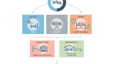 How to Choose the Best Car Storage Lift for Your Needs?