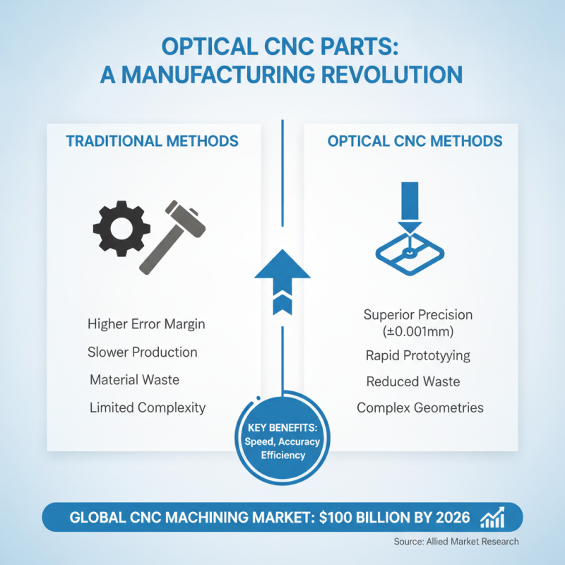 What is Optical Cnc Parts and How Are They Used?