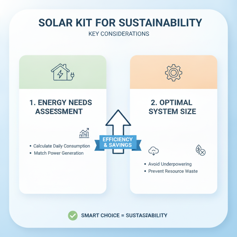 2026 Best Solar Kit for Your Sustainable Energy Needs?