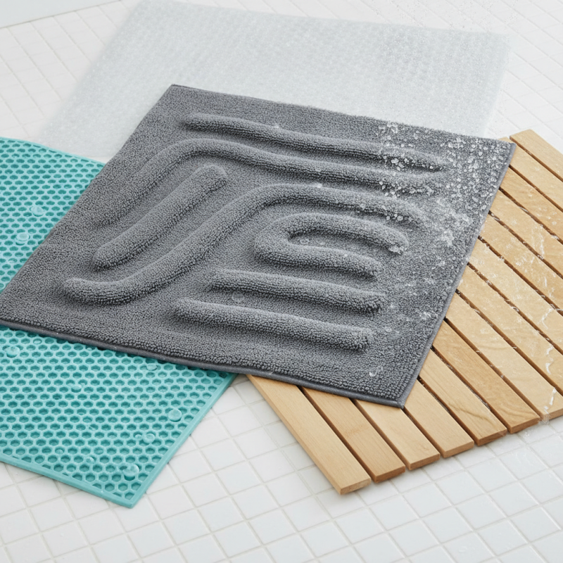 Best Mat For Shower Floor Options in 2026 What to Choose?