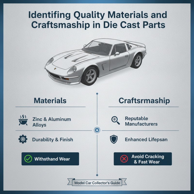 10 Essential Tips for Choosing Die Cast Car Parts for Your Model Collection?