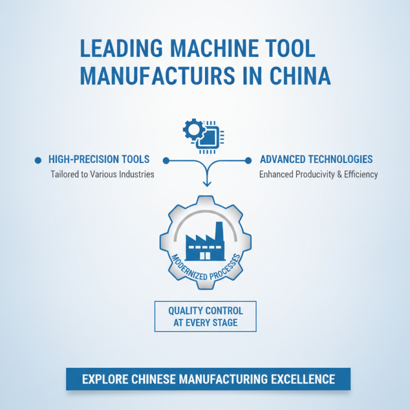 Discover the Best Machine Tool Equipment in China for Your Needs?