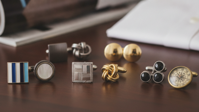 Best Cuff Links for Every Occasion What to Choose?