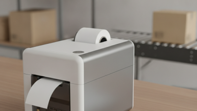 How to Choose the Best Thermal Printer for Your Business?