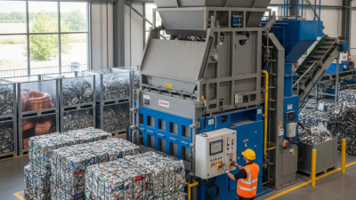 Why Choose a Non Ferrous Baler for Your Recycling Needs?