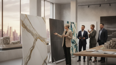 Top Slab Tile Trends to Watch in 2026 for Global Buyers?