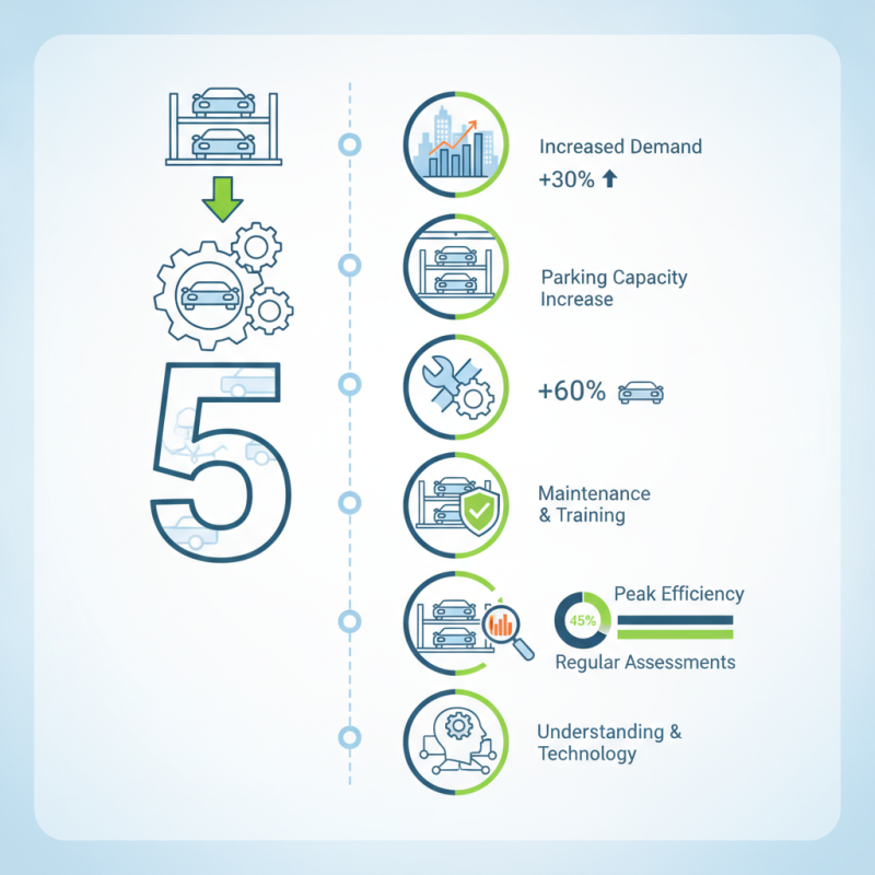 Top 5 Car Stacker Tips for Efficient Space Utilization?