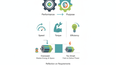How to Choose the Right DC Motor for Your Needs?