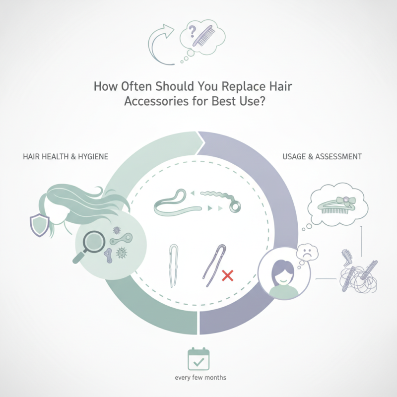 How Often Should You Replace Hair Accessories for Best Use?
