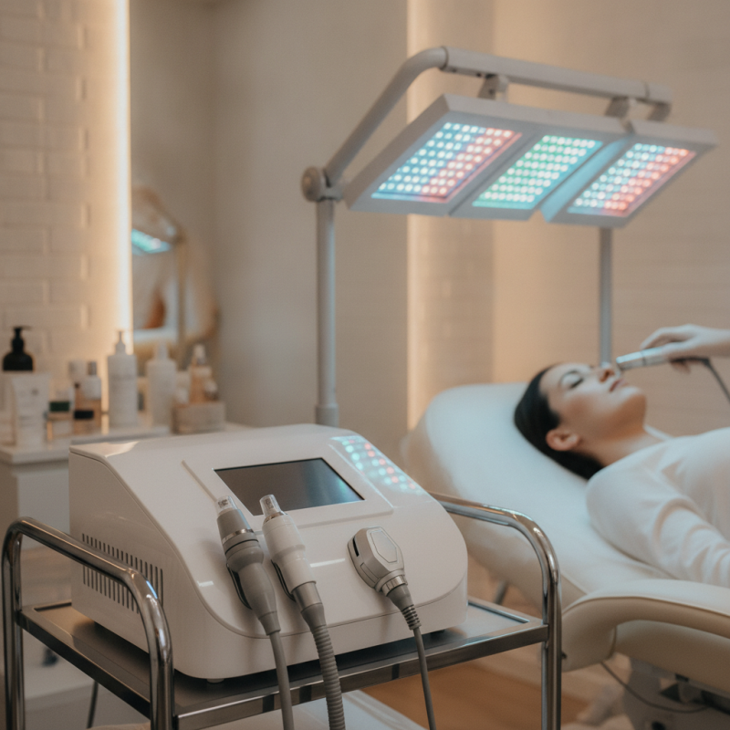 What Are Facial Machines Used For in Beauty Treatments?