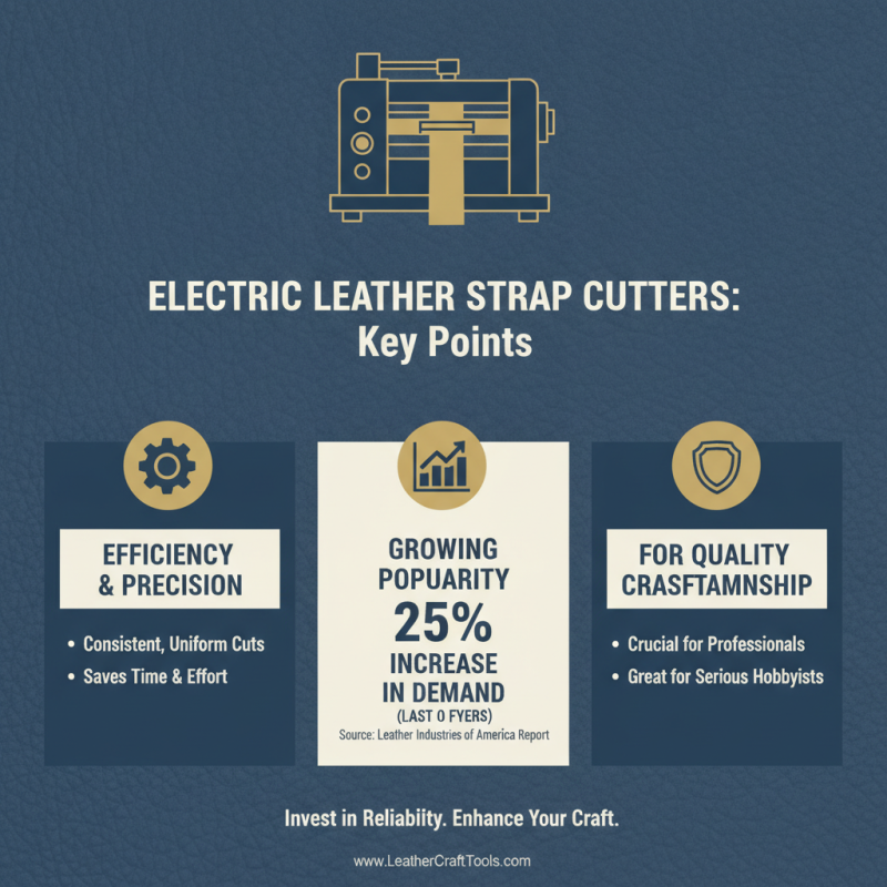 Top Electric Leather Strap Cutter for Quality Work?