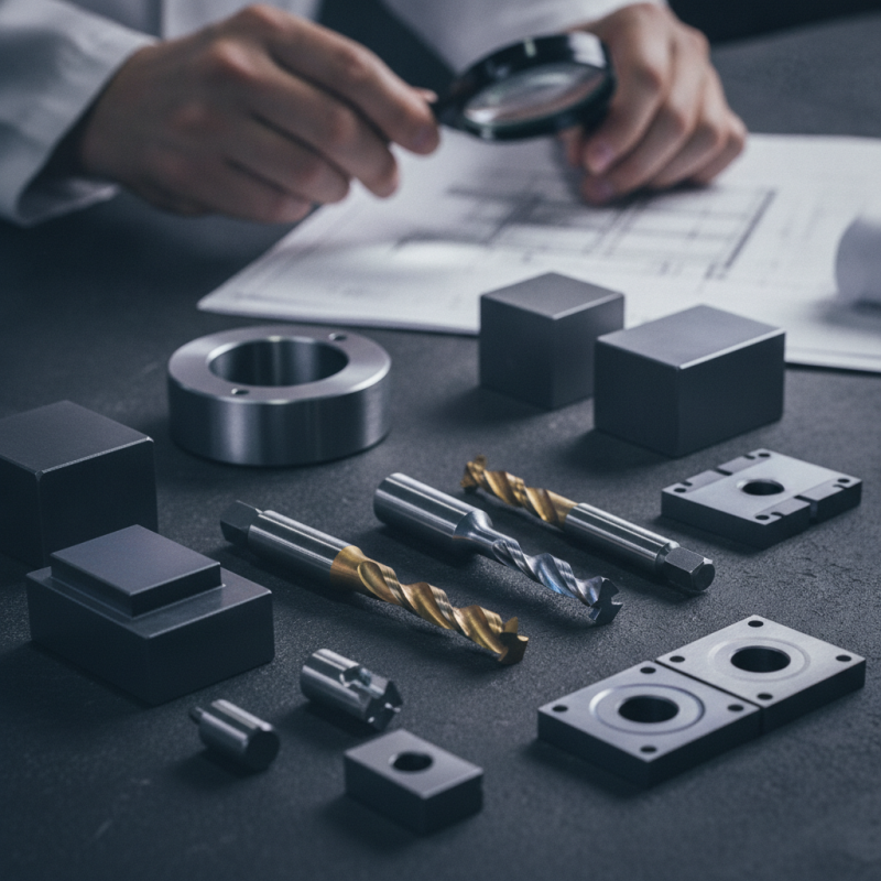 2026 Top Titan Carbide Products for Global Buyers?