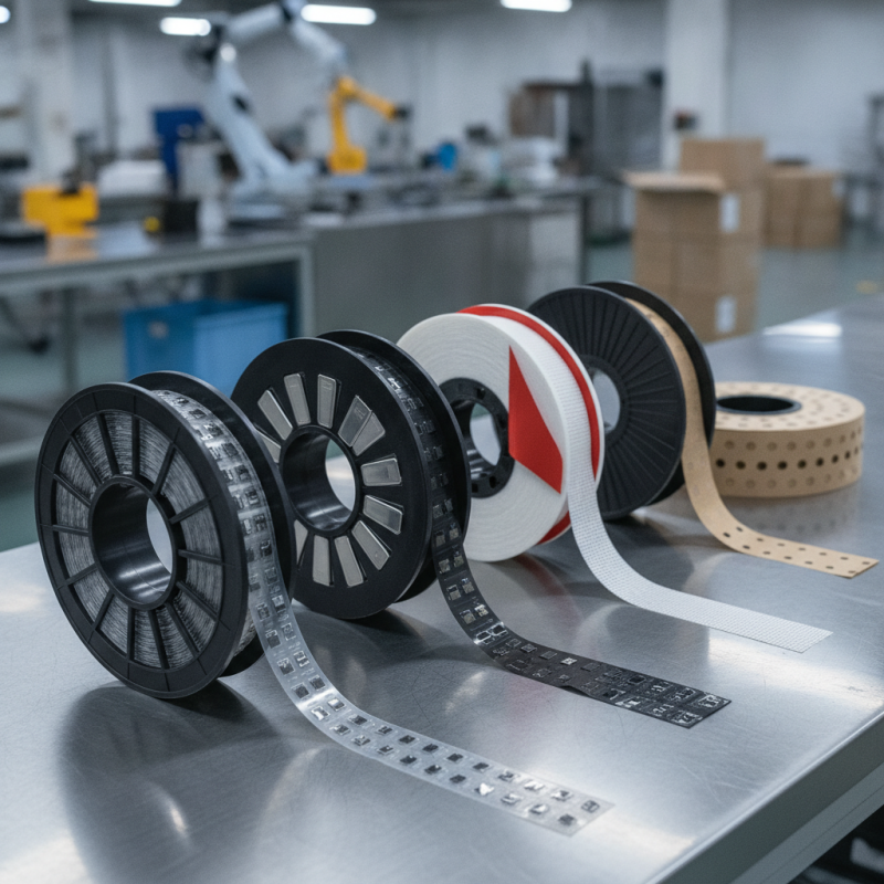 Top 5 Industrial Carrier Tapes You Need for Your Business?