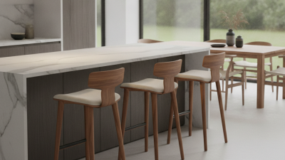 2026 Top Modern Solid Wood Bar Stool Buying Guide?