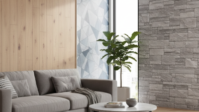 How to Choose the Best Decorative PVC Wall Panels for Your Space?