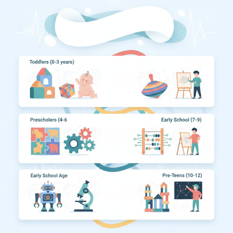 China Top 10 Educational Toys for Every Age Group?