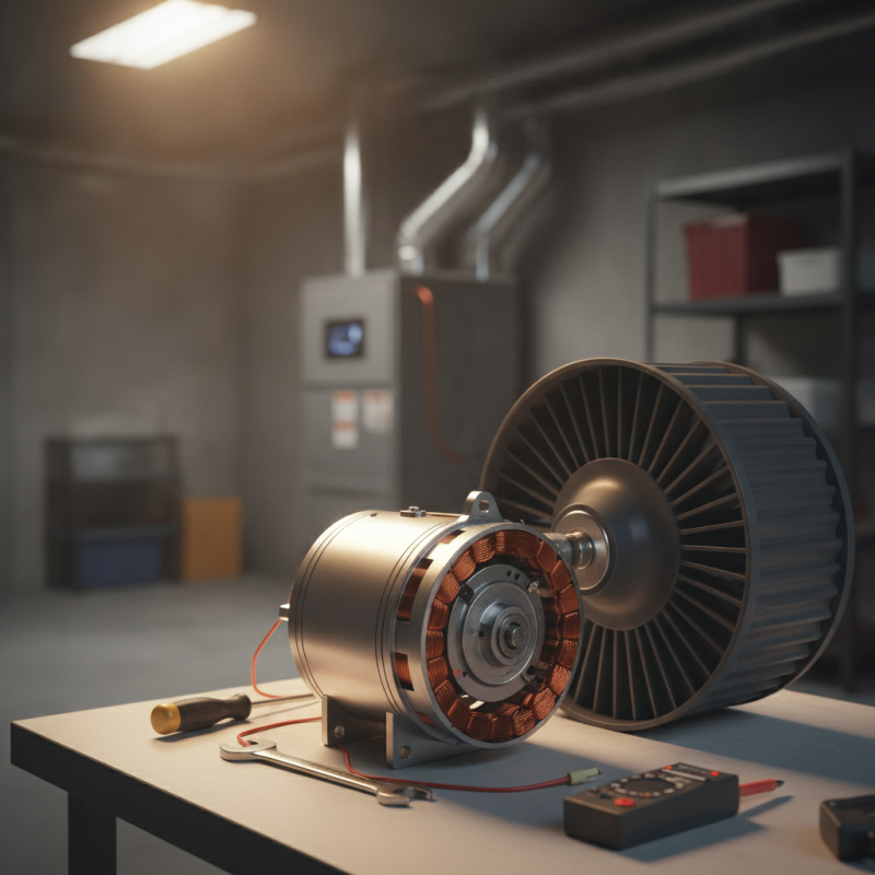 Top 5 Best Furnace Fan Motors for Efficient Home Heating?