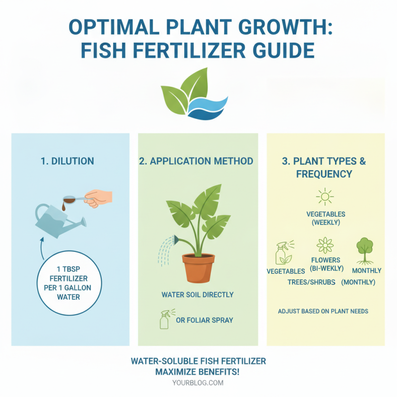 The Best Water Soluble Fish Fertilizer for Healthy Gardens and Plants?