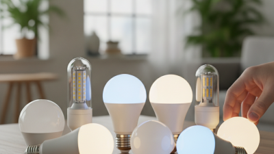 China Best LED Bulbs for Energy Efficiency and Bright Lighting Solutions?