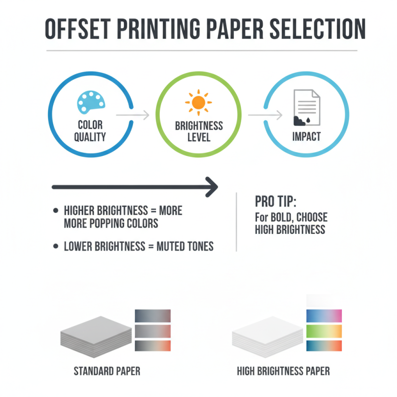 10 Essential Tips for Choosing the Right Offset Paper for Your Printing Needs?
