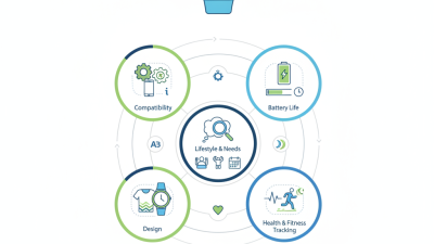 Top Tips for Choosing the Best Wearable Smart Watch?