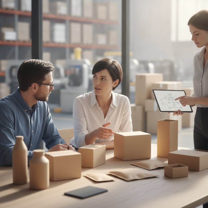 How to Choose the Right Packaging Company for Your Needs?
