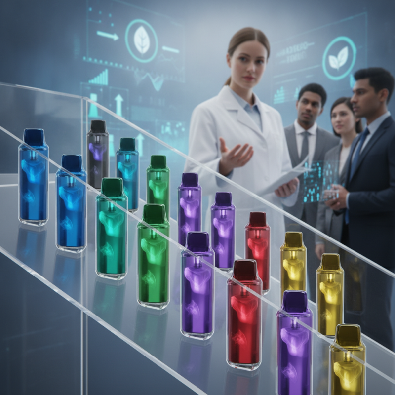 2026 Best Disposable Vape USA Trends for Global Buyers