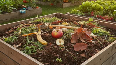 Top 10 Benefits of Using an Organic Waste Composter?