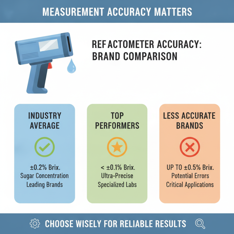 How to Choose the Best Digital Refractometer for Your Needs?