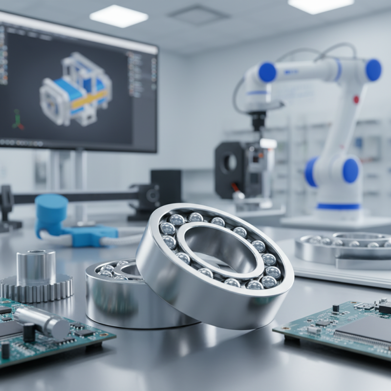What are the Benefits of Using Hcsz Bearings in Your Projects?