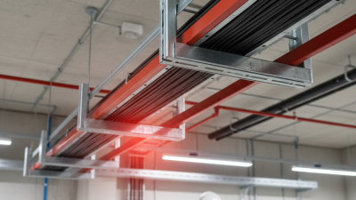 10 Best Fireproof Cable Tray Options for Safe Electrical Installations?