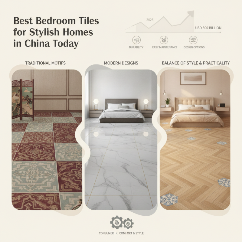 Best Bedroom Tiles for Stylish Homes in China Today?