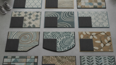 Top 10 Doormat With Rubber Mat Options in China for Your Home?