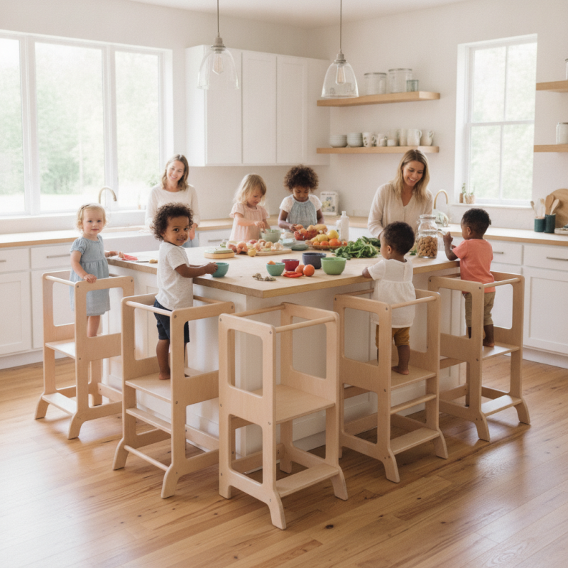 10 Best Montessori Birch Plywood Learning Towers for Kids?