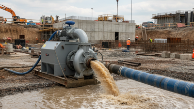 What is an Engineering Specific Drainage Pump and Its Uses?